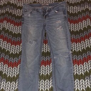 Hollister jeans